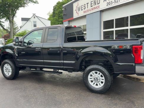 Used 2019 Ford F250 XL w/ STX Appearance Package AWD/4WD image 7
