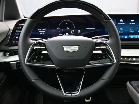 New 2027 Cadillac Optiq Premium Sport w/ LPO, Floor Liner Package AWD/4WD image 13