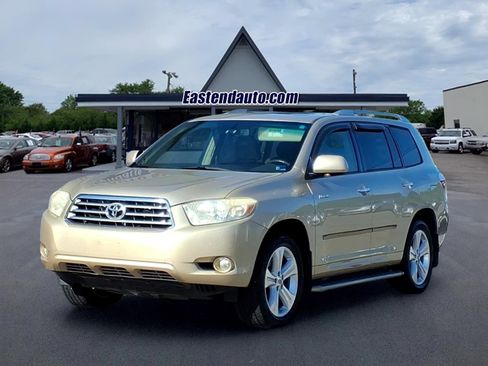 Used 2009 Toyota Highlander Limited image 1