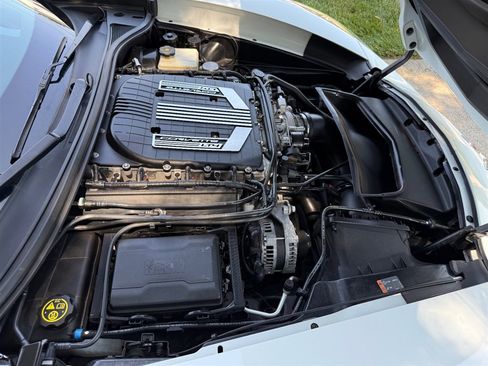 Used 2016 Chevrolet Corvette Z06 w/ 3LZ Preferred Equipment Group image 66