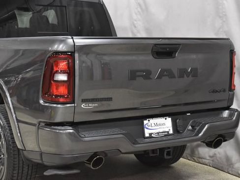 New 2026 RAM 1500 Big Horn image 9