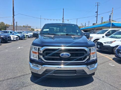 Used 2022 Ford F150 XLT w/ Equipment Group 301A Mid RWD image 2