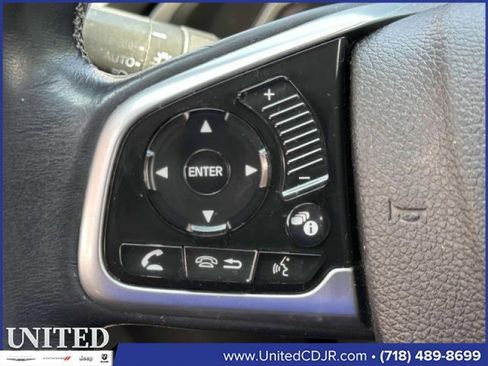 Used 2016 Honda Civic Touring image 26