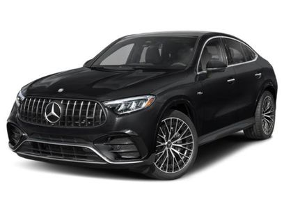 New 2026 Mercedes-Benz GLC 43 AMG 4MATIC Coupe