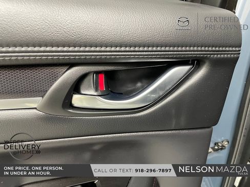 Certified 2024 MAZDA CX-5 Carbon Edition image 39