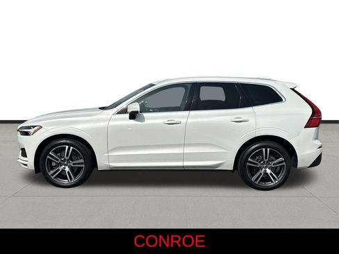 Used 2021 Volvo XC60 T6 Momentum AWD/4WD image 8