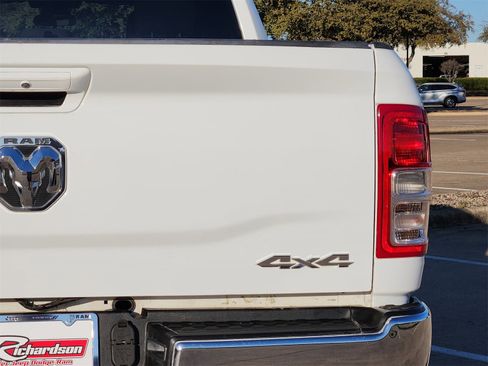 Certified 2022 RAM 2500 Big Horn w/ Cold Weather Group image 16