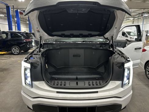 Certified 2025 Ford F150 Lightning XLT AWD/4WD image 22