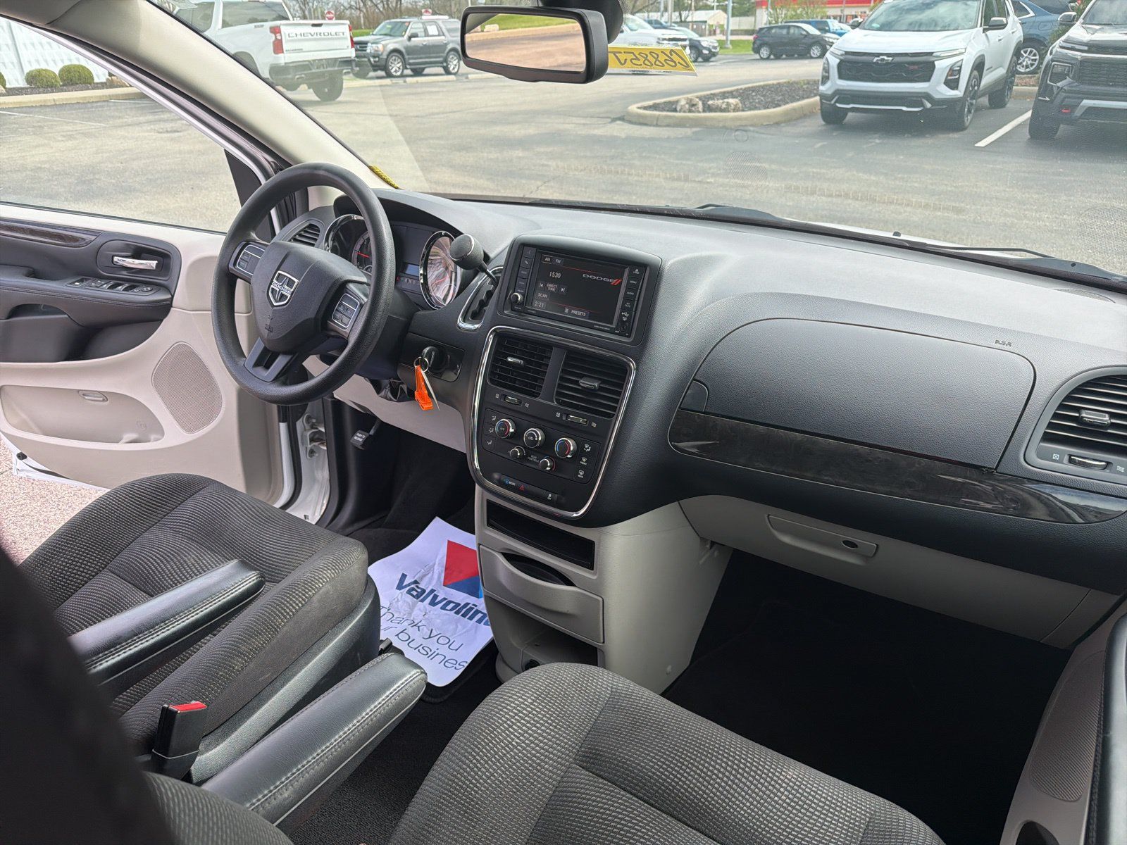Used 2020 Dodge Grand Caravan SE FWD image 28