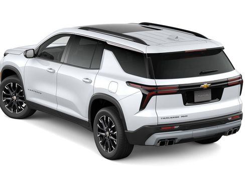 New 2026 Chevrolet Traverse LT w/ Sun and Wheel Package AWD/4WD image 26