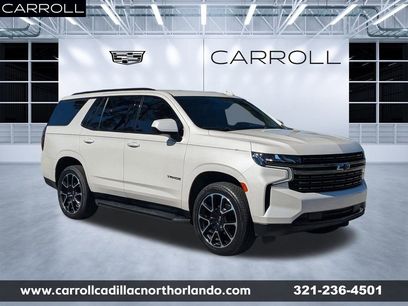 Used 2021 Chevrolet Tahoe RST