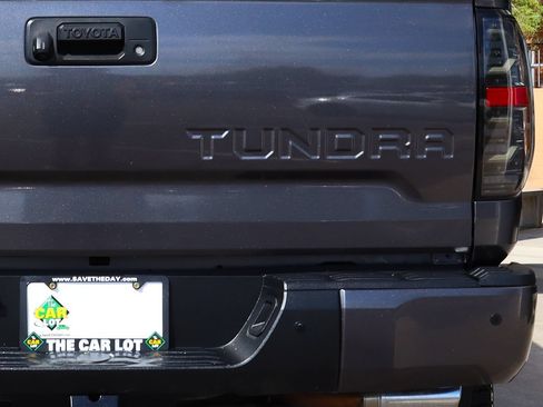 Used 2017 Toyota Tundra SR5 w/ TRD Off Road Package RWD image 24
