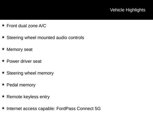Used 2025 Ford F150 Platinum AWD/4WD image 13