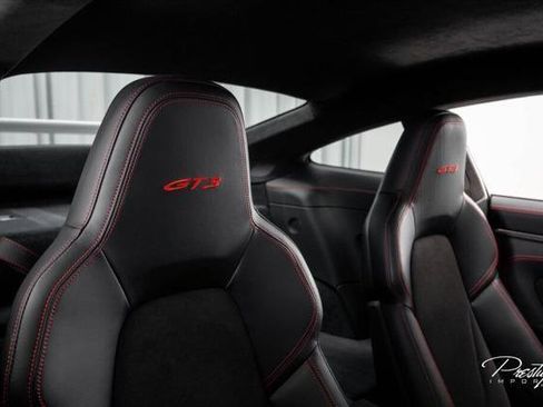 Used 2022 Porsche 911 GT3 RWD image 37