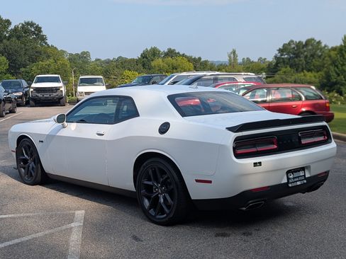 Used 2023 Dodge Challenger R/T w/ Blacktop Package RWD image 7