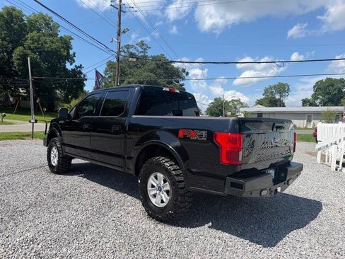 Used 2019 Ford F150 Lariat AWD/4WD image 4