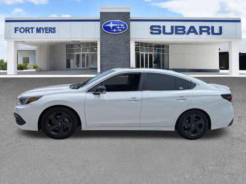 Used 2022 Subaru Legacy Sport AWD/4WD image 7