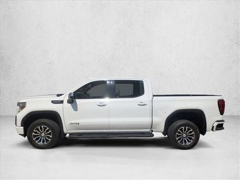 Used 2020 GMC Sierra 1500 AT4 w/ AT4 Premium Package AWD/4WD image 8