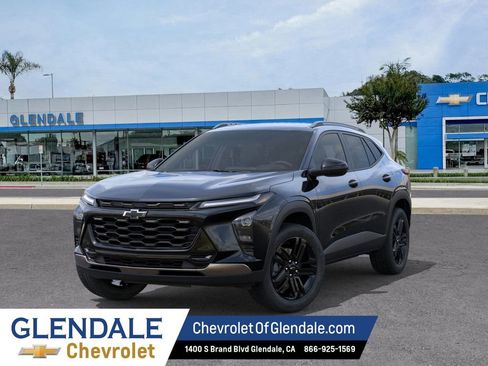 New 2026 Chevrolet Trax ACTIV w/ Driver Confidence Package FWD image 6