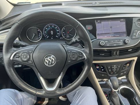 Used 2020 Buick Envision Premium w/ Driver Confidence Package AWD/4WD image 14