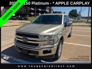 Used 2018 Ford F150 Platinum w/ Equipment Group 701A Luxury AWD/4WD video 1