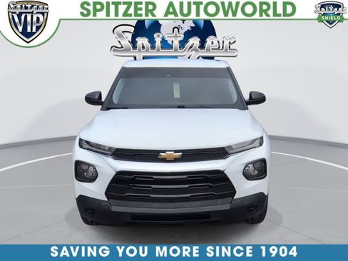 Used 2023 Chevrolet TrailBlazer LS AWD/4WD image 3