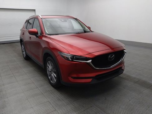 Used 2021 MAZDA CX-5 Grand Touring w/ GT Premium Package image 13