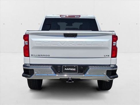 New 2025 Chevrolet Silverado 1500 LTZ image 6