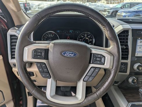 Used 2019 Ford F150 Lariat w/ Equipment Group 502A Luxury image 22