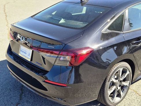 New 2026 Honda Civic Sport Touring image 7