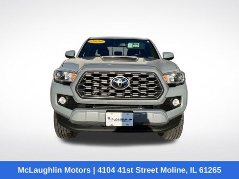 Used 2020 Toyota Tacoma TRD Sport w/ Technology Package image 23