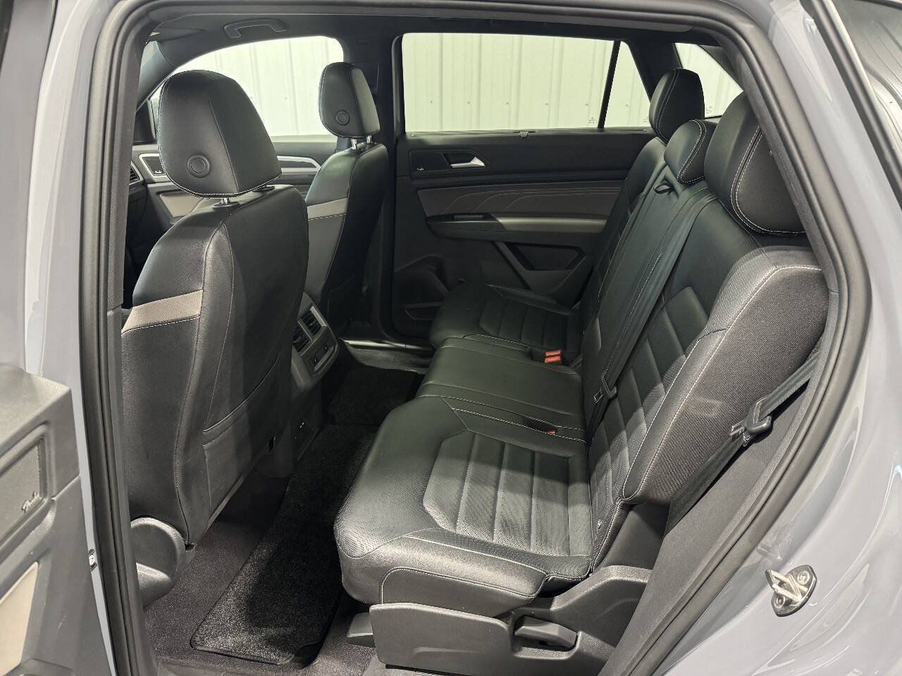 Used 2021 Volkswagen Atlas Cross Sport SEL Premium R-Line w/ Cross Sport MDO Package AWD/4WD image 14