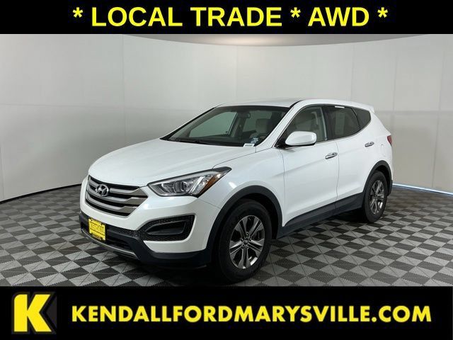 Used 2016 Hyundai Santa Fe Sport AWD/4WD image 1
