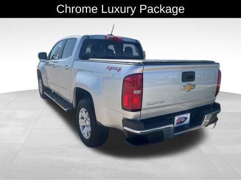 Used 2016 Chevrolet Colorado LT w/ Luxury Package, Chrome image 4