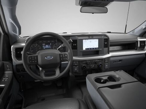 New 2026 Ford F250 XL w/ XL Chrome Package AWD/4WD image 7