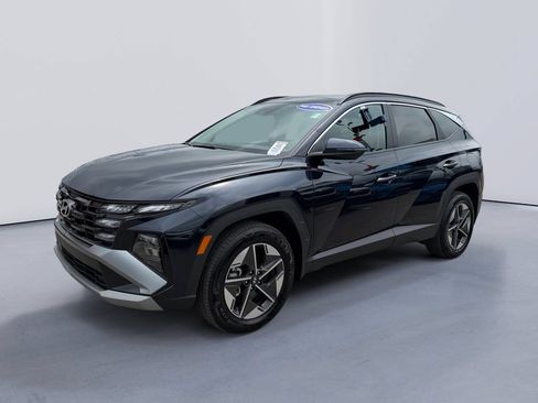 Used 2025 Hyundai Tucson SEL AWD/4WD image 7