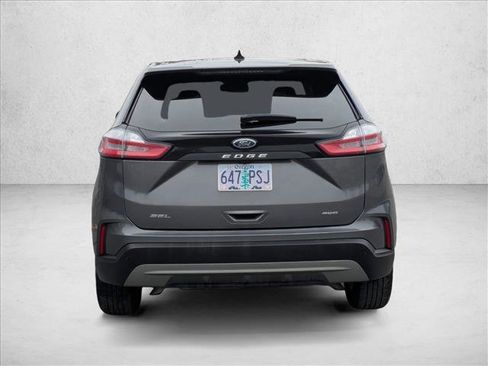 Used 2024 Ford Edge SEL image 7