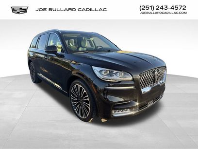 Used 2024 Lincoln Aviator Black Label w/ Dynamic Handling Package