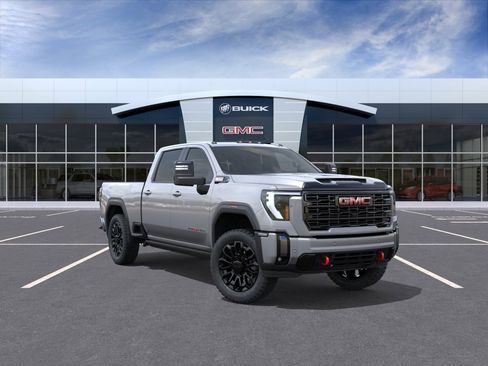 New 2026 GMC Sierra 2500 AT4 w/ AT4 Premium Plus Package AWD/4WD image 1