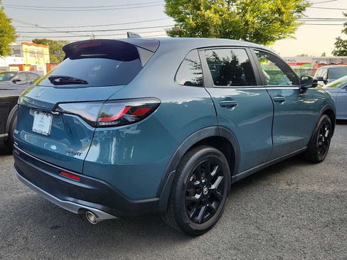 Certified 2024 Honda HR-V Sport image 6