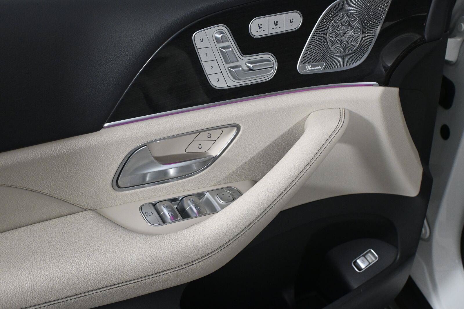 Certified 2020 Mercedes-Benz GLE 350 4MATIC image 8