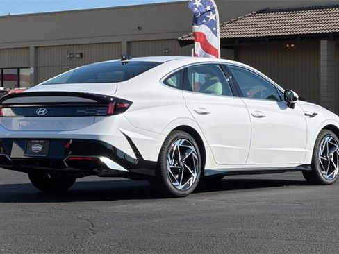 New 2026 Hyundai Sonata SEL image 6