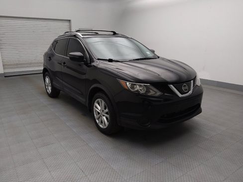 Used 2018 Nissan Rogue Sport SV image 13