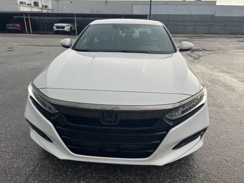 Used 2020 Honda Accord Sport image 8