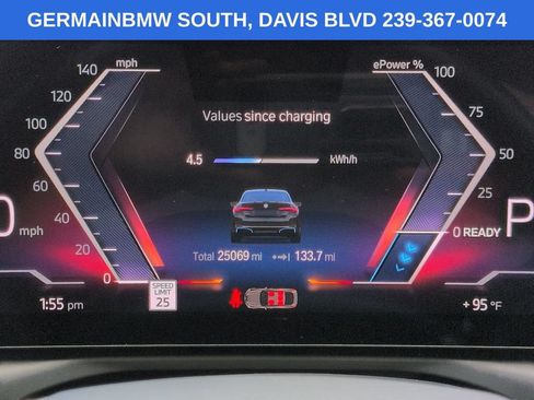 Used 2023 BMW i4 eDrive35 w/ Premium Package RWD image 29