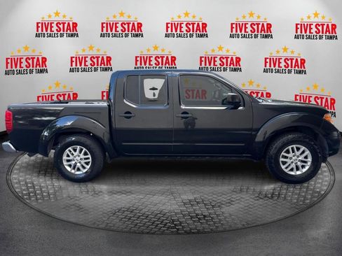 Used 2016 Nissan Frontier SV w/ SV Value Truck Package RWD image 8