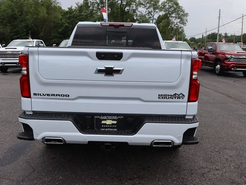 New 2026 Chevrolet Silverado 1500 High Country AWD/4WD image 29