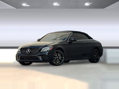 Used 2020 Mercedes-Benz C 300 4MATIC Cabriolet image 31