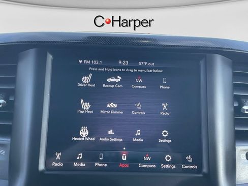 Used 2020 RAM 1500 Rebel w/ Rebel Level 1 Equipment Group AWD/4WD image 39