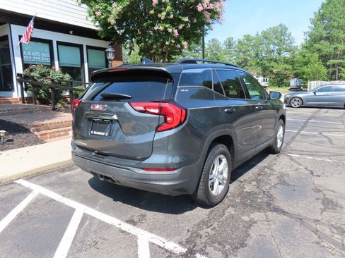 Used 2018 GMC Terrain SLE w/ Infotainment Package I FWD image 7